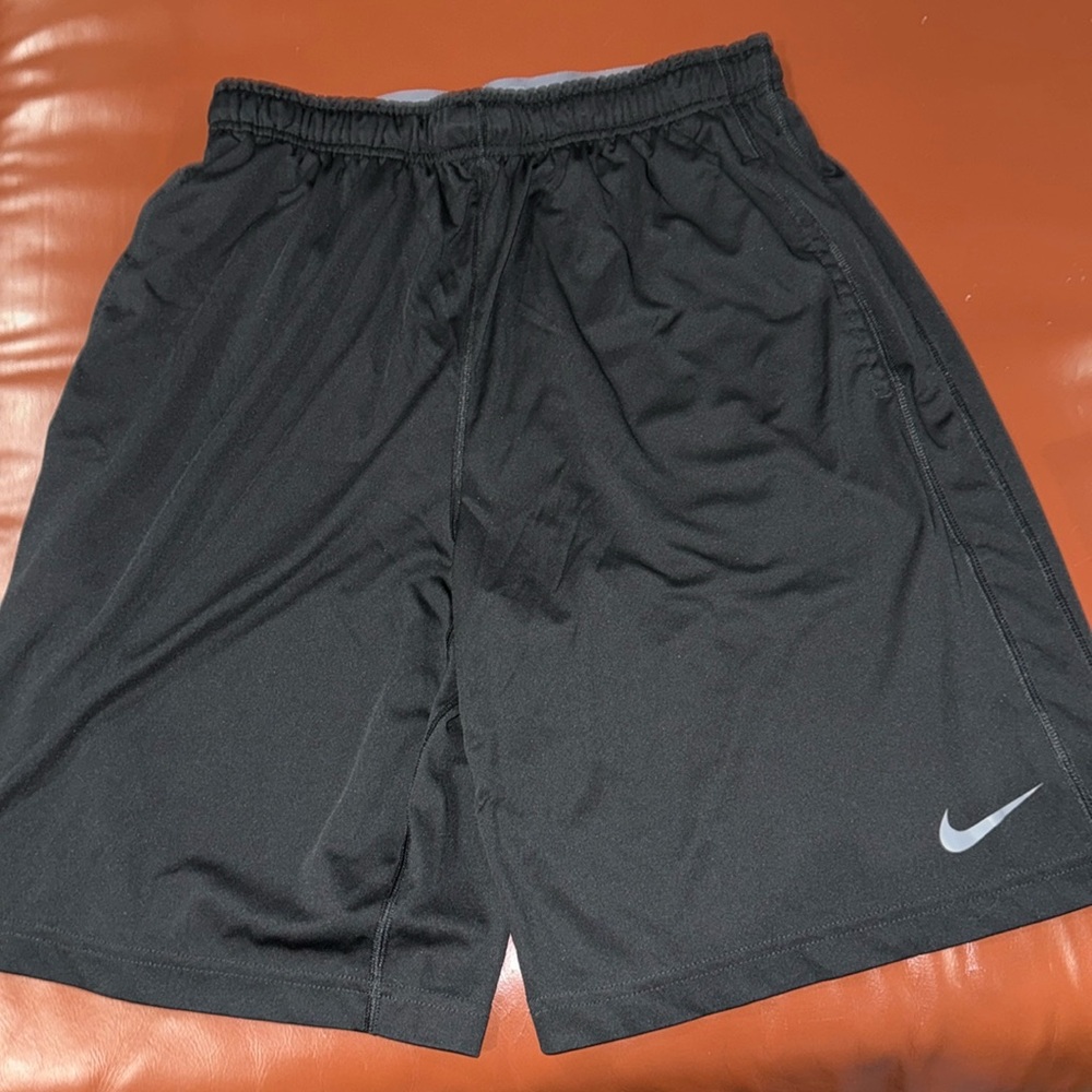 Black Nike Shorts